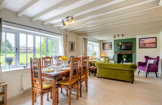 3 bedroom accommodation in South Creake, near Fakenham