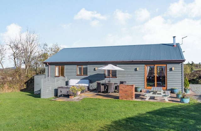 3 bedroom accommodation in Rhayader