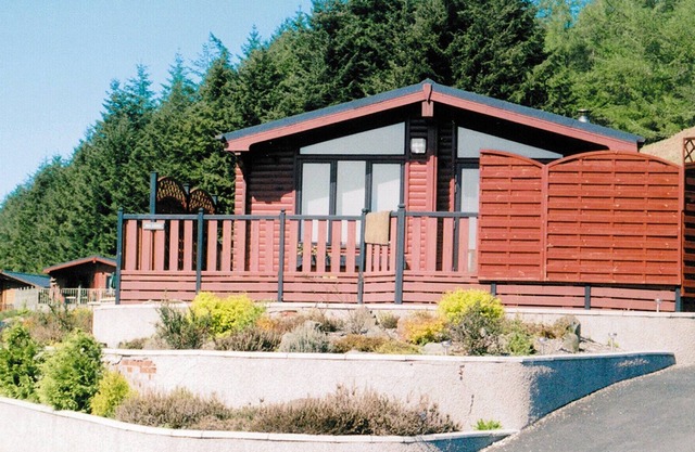 3 bedroom accommodation in Glendevon, near Gleneagles