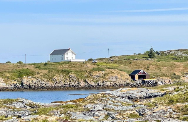 3 bedroom amazing home in Smøla