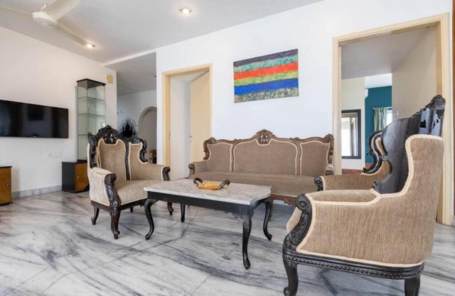 3 Bedroom Apartment at Park Street by Handmade Homes
