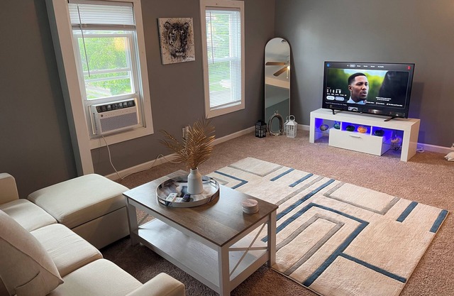3-bedroom apartment for family vacation in fingerlake region