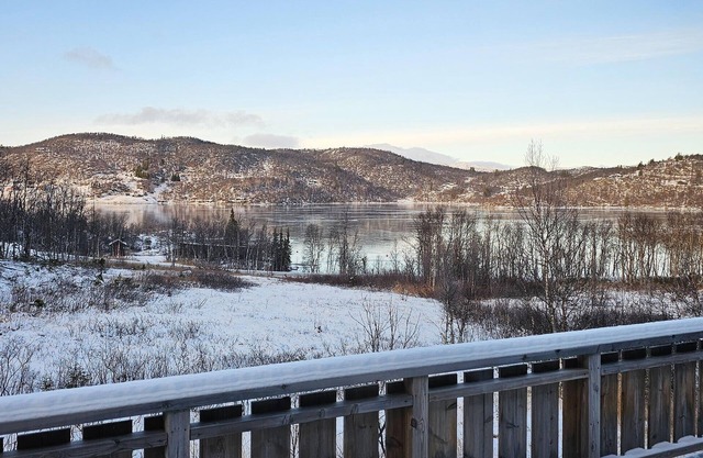 3 bedroom awesome apartment in Rjukan