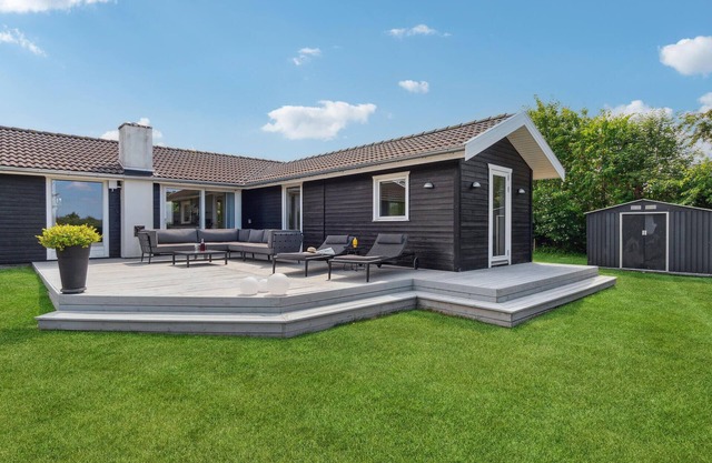 3 bedroom beautiful home in Skibby
