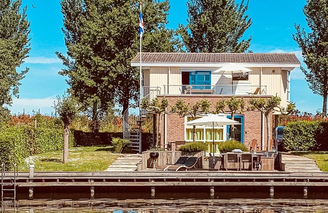 3 bedroom beautiful home in Workum