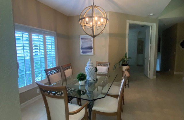 3-bedroom condo in Bonita Springs