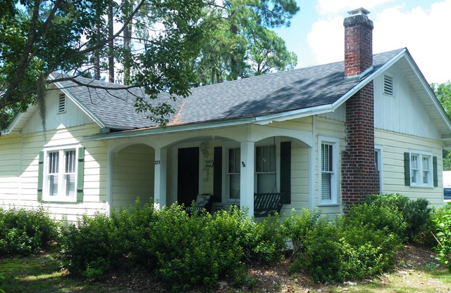 3-bedroom cottage, 14 minutes to Okefenokee National Wildlife Refuge