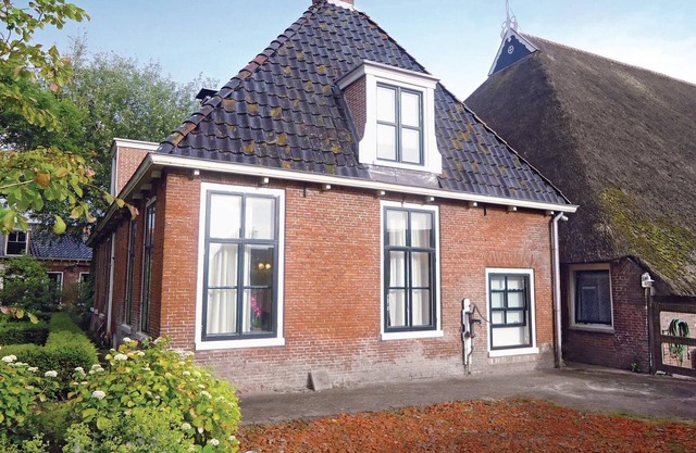 3 bedroom cozy apartment in Paesens