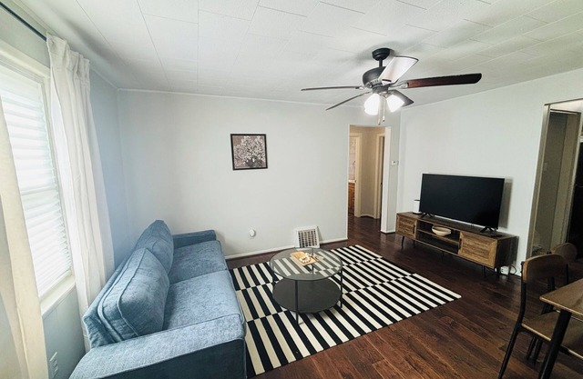 3-bedroom house in Muncie - 0.5 mile from BSU