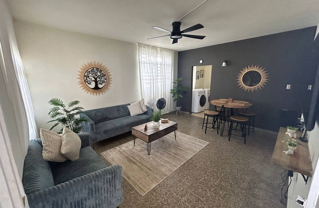 3-bedroom house in serene San Juan with AC