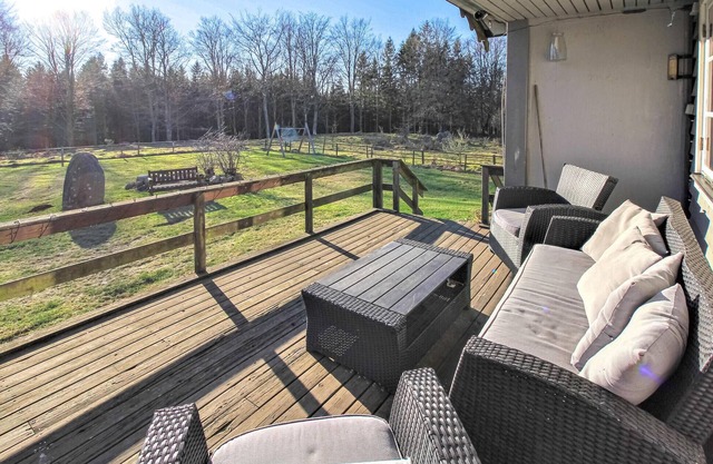3 bedroom lovely home in Hishult