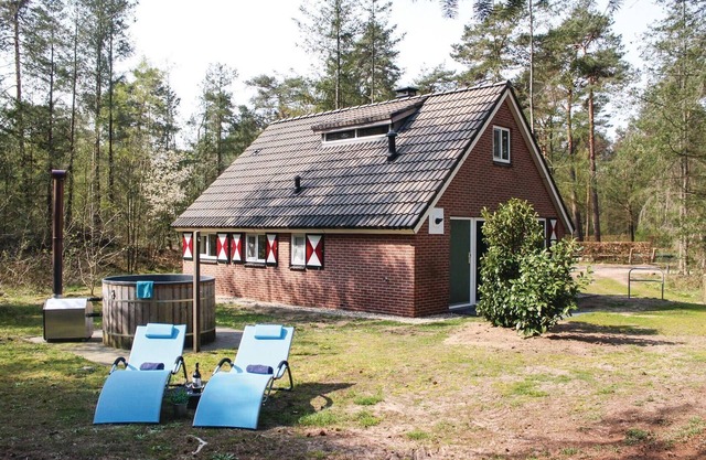 3 bedroom luxurious home in Ommen