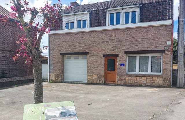 3 bedroom nice home in Oxelaëre
