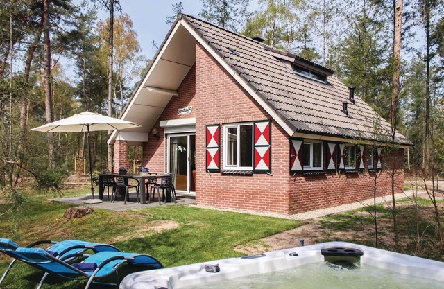 3 bedroom stunning home in Ommen