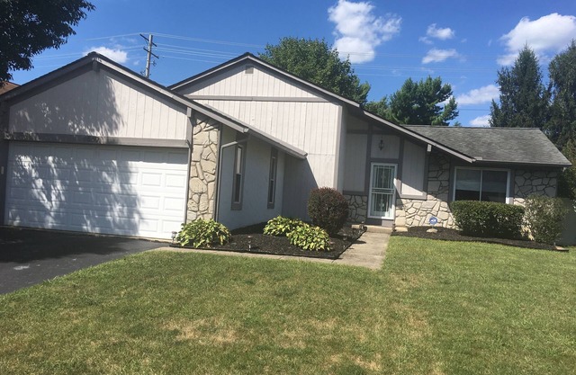 3-bedroom vacation home just 13 minutes from Easton Town Center