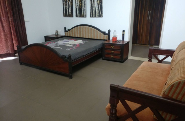 3 bedroom Villa with Swimming pool, Lawns, Games Den and a Disco.