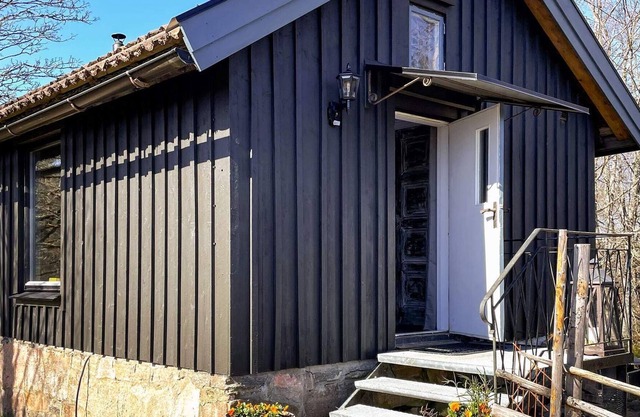 3 person holiday home in SEGLORA