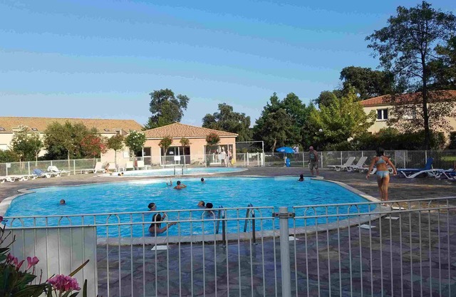 3-star ANCV-approved house in a lovely condominium
