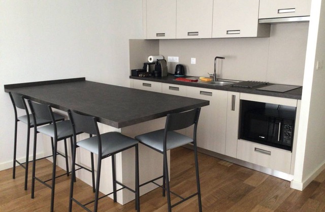 30 m² Studio flat ∙ 1 bedroom ∙ 1 guest