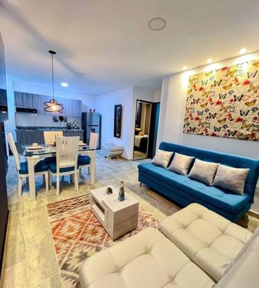 301PP Apartamento Chic con Encanto