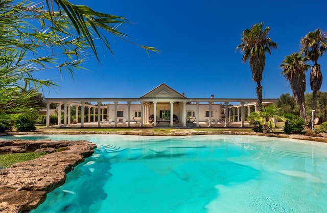 3086 Villa Artemide by Perle di Puglia