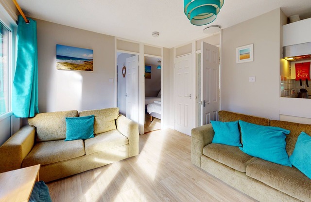 31 Trevithick Court is a great base from which to explore St. Ives bay and West Cornwall