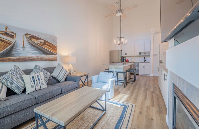 316 - Beautiful One Bedroom Condo Suite