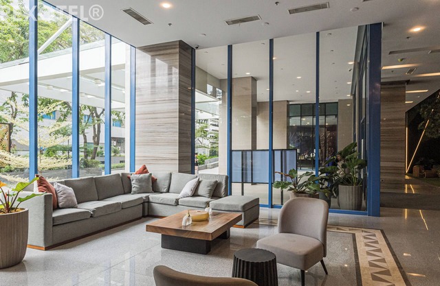 38 Park Avenue Apartment Chic Skyline Studio Luxe