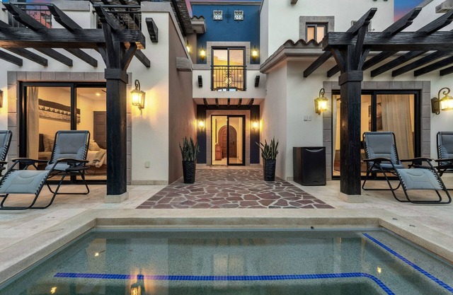 3BD Copala Luxury Villa Oceanview, Private Pool