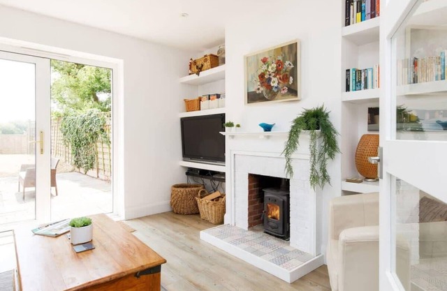 3bd Family Beach Retreat in West Wittering
