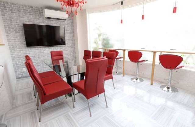 3min by walk from Okayama station. Cozy Hostel @ D