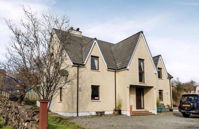 4 bedroom accommodation in Isle of Mull