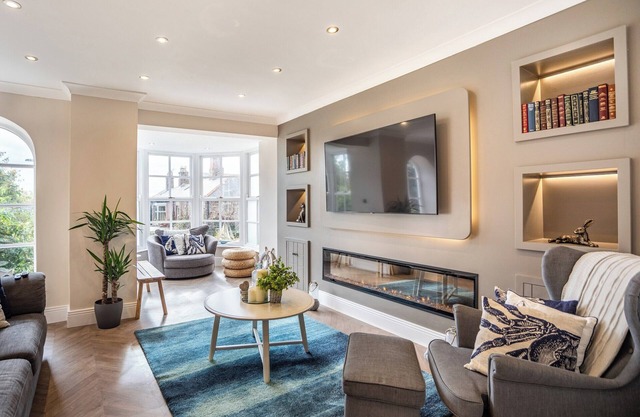 4 bedroom accommodation in Tynemouth