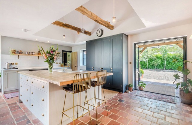 4 bedroom accommodation in Kerdiston, near Reepham