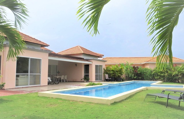 4 Bedroom Beach & Golf Detached Villa With Private Pool by Decameron