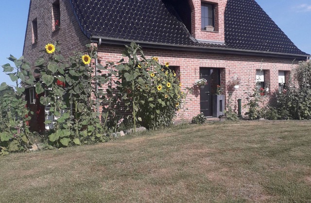 4-bedroom country house for 10 people