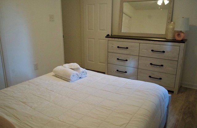 4-bedroom house in wonderful Savannah