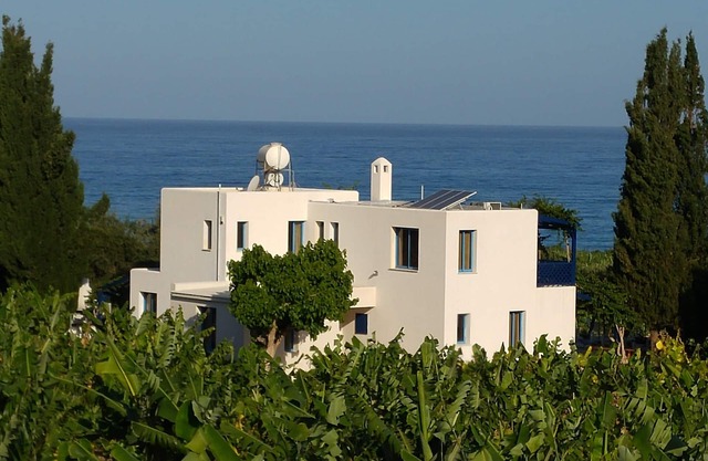 4 bedroom villa, close to the beach