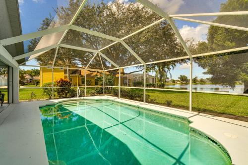 4 Mi to Beach Beach Haven with Water Views!