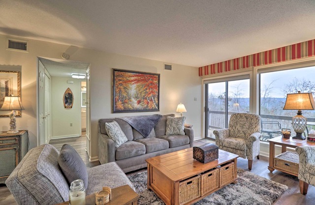 4 Mi to Lake: Unit w/Pool Access in Fairfield Bay