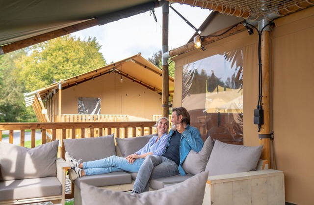 Tent The Holiday Park Landal Neufchâteau 