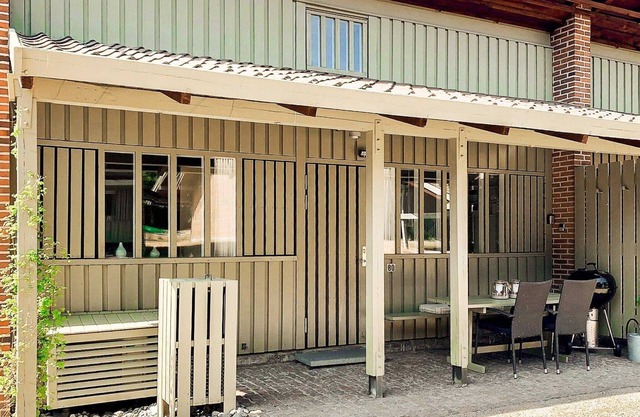 4 person holiday home in Allinge