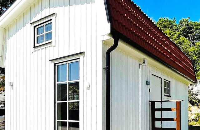 4 person holiday home in Ucklum