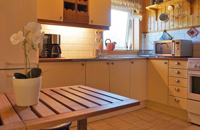 4 person holiday home in Ucklum