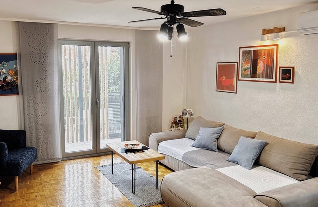 !40% OFF in September!/Roomy apartment near the sandy beach