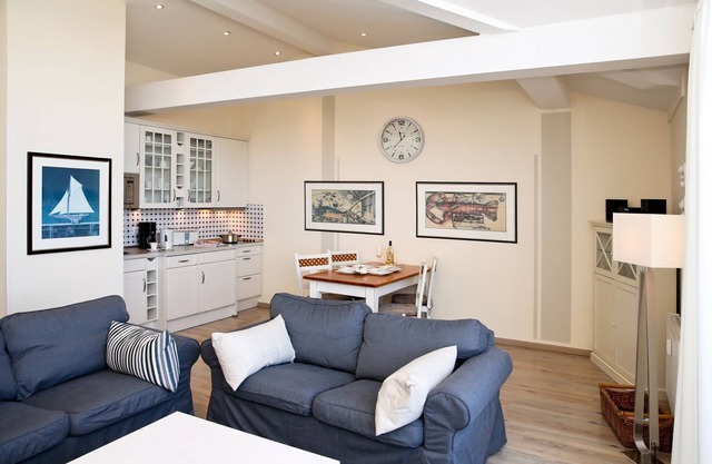 (408) 3- room apartment -direct lake view - apartment house Atlantik
