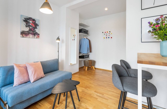 40QM STUDIO DESIGN APARTMENT by BENSIMON (10)