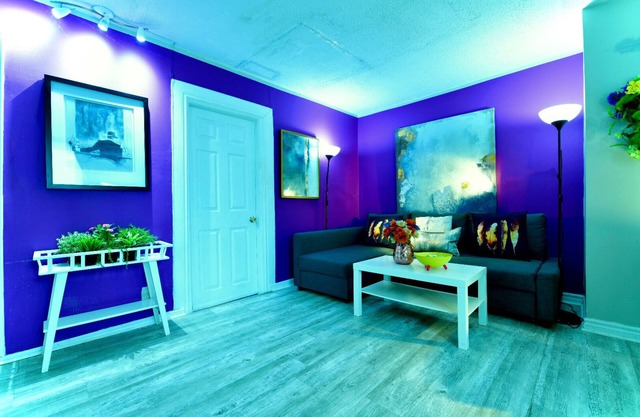 480# Two-bedroom apartment near the border tunnel