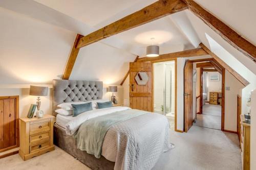 5-Bed Farmhouse near North Norfolk Coast