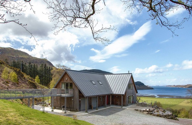 5 bedroom accommodation in Barbreck, near Lochgilphead